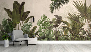 Modern leaf - Quirky Looks
