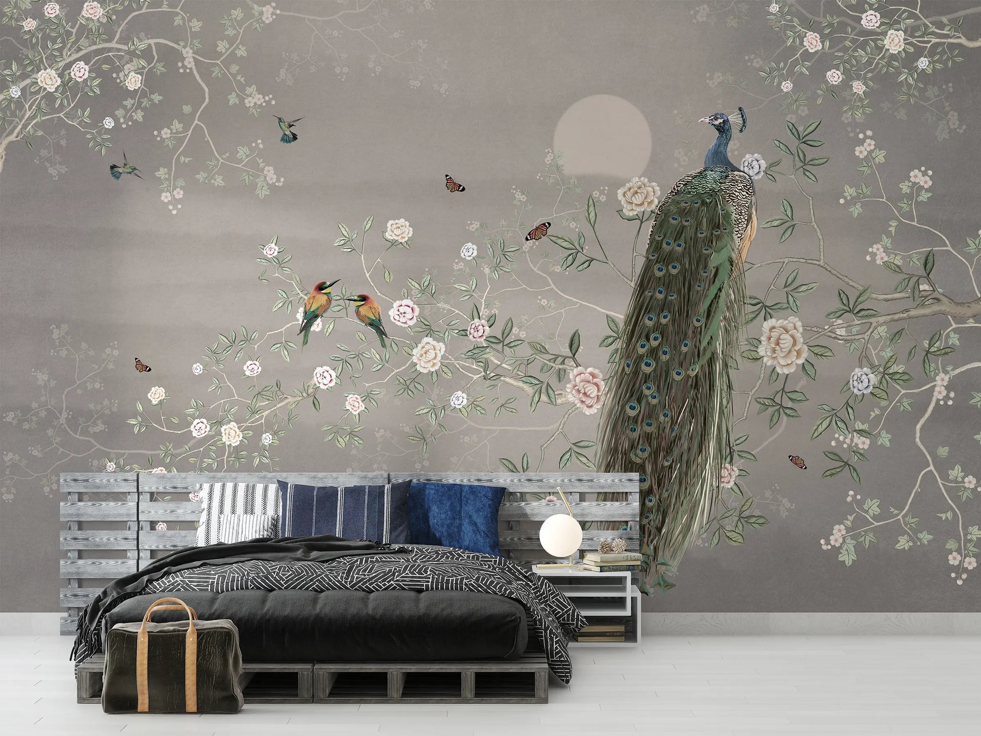 Eastern Eden Garden - Quirky Looks