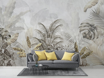 Modern Fun leafs - Quirky Looks