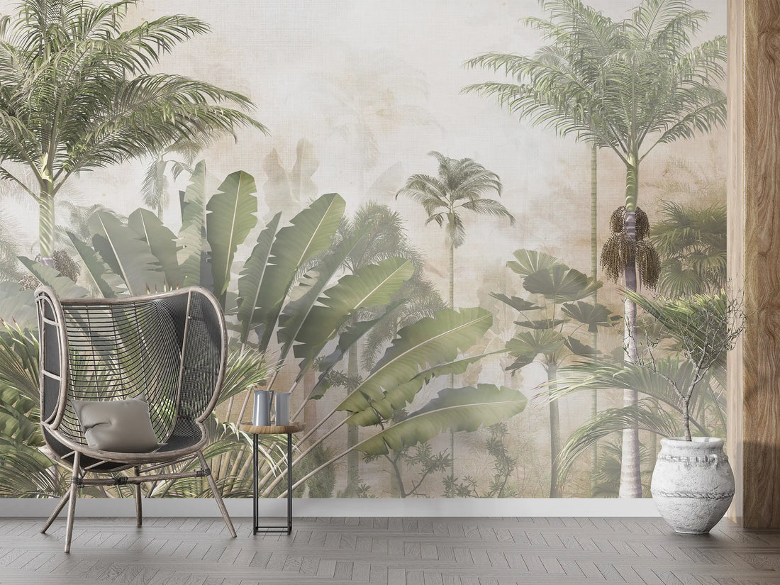 Fun Tropical Texture - Quirky Looks