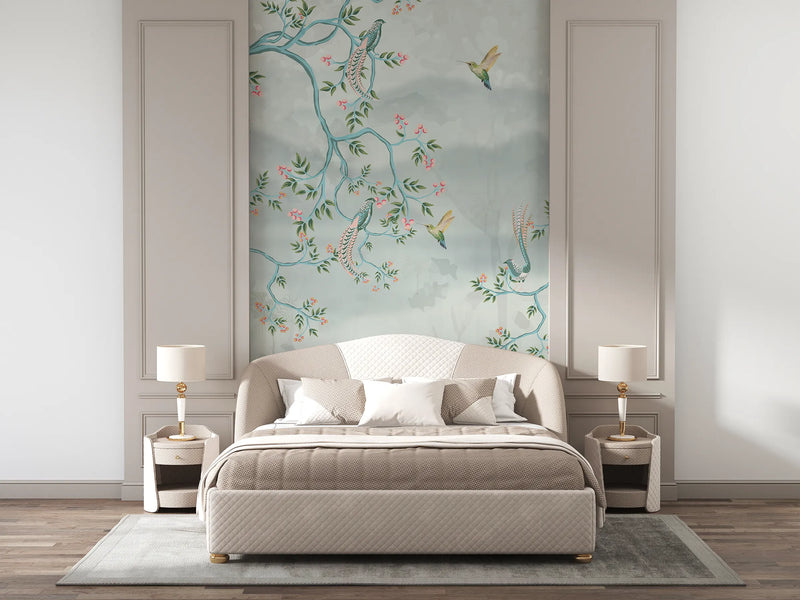 Feather Garden - Quirky Looks