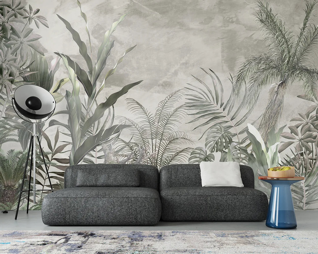 Leafy Monsoon - Quirky Looks