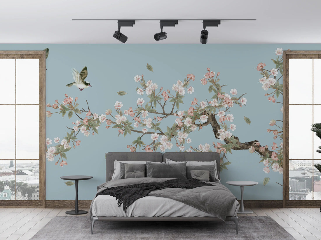 Calm Aviary Retreat - Quirky Looks