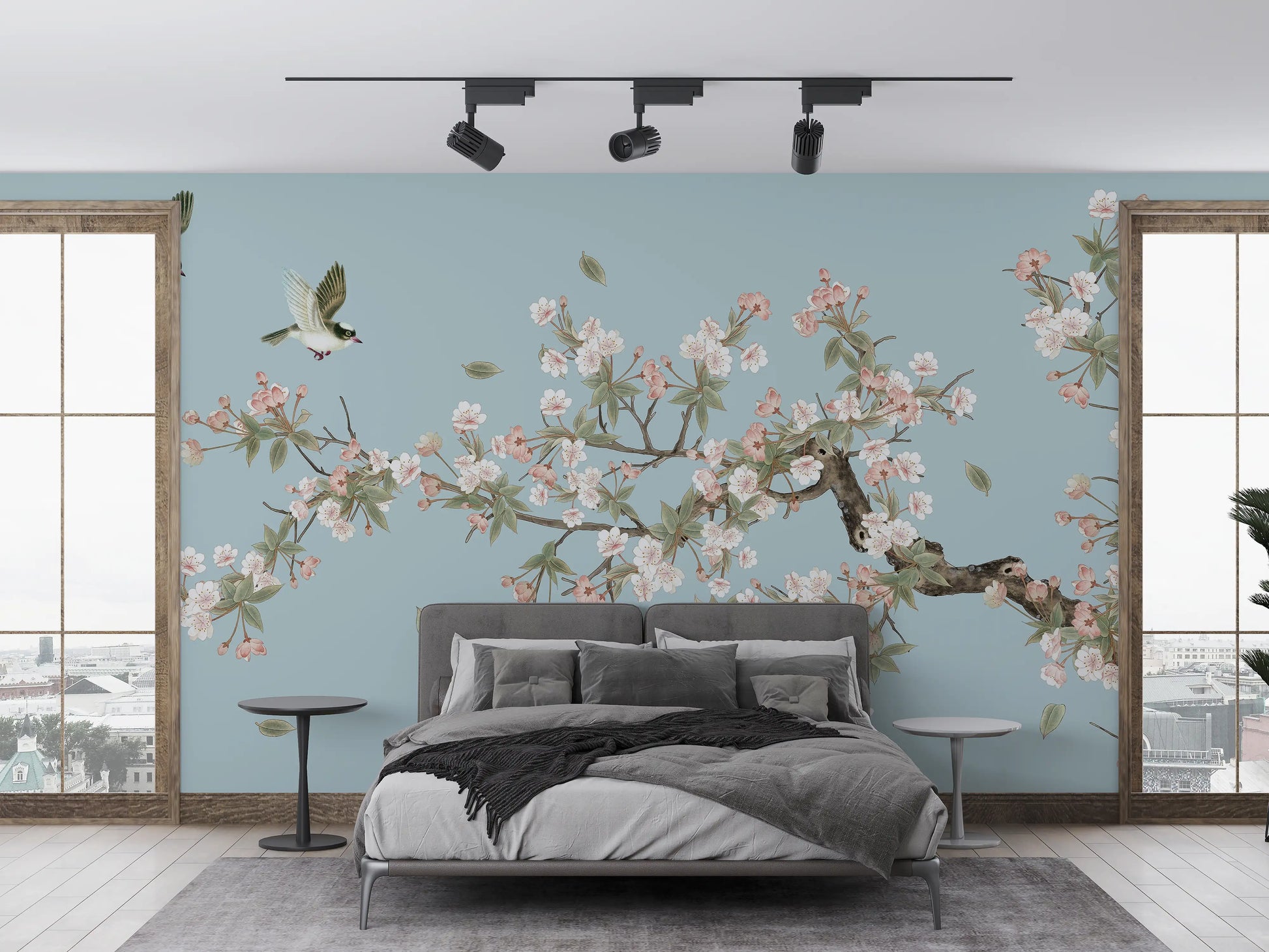 Calm Aviary Retreat - Quirky Looks