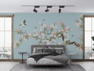 Calm Aviary Retreat - Quirky Looks