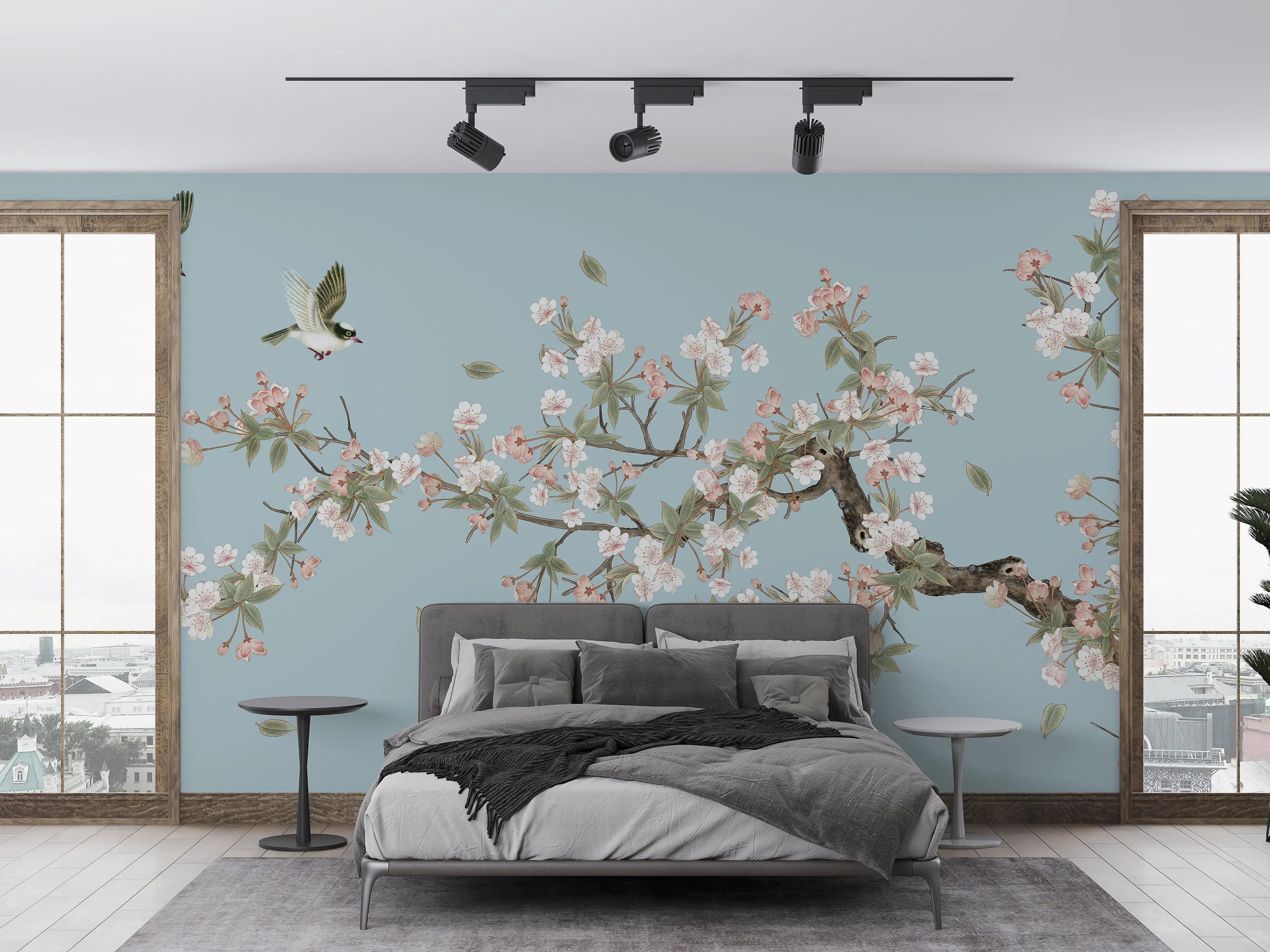 Calm Aviary Retreat - Quirky Looks