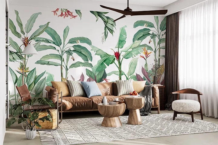 Forest Flow - Quirky Looks