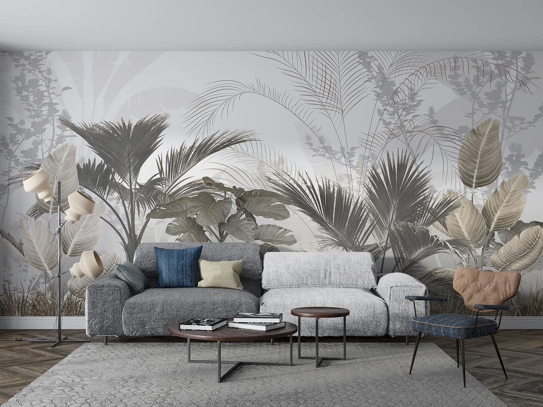 Soft Textured Leafs - Quirky Looks