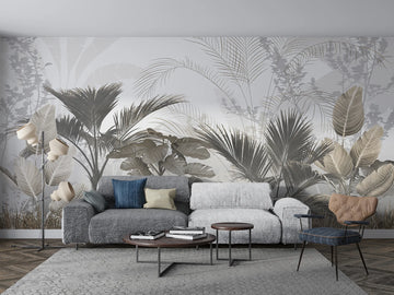 Soft Textured Leafs - Quirky Looks