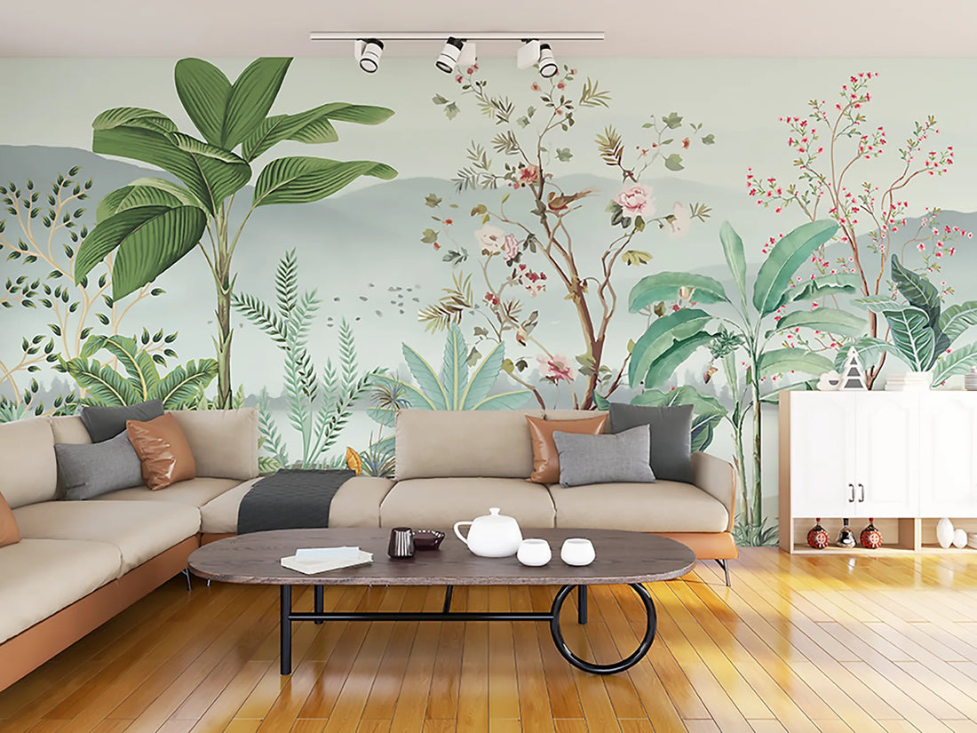 Tropic Wave - Quirky Looks