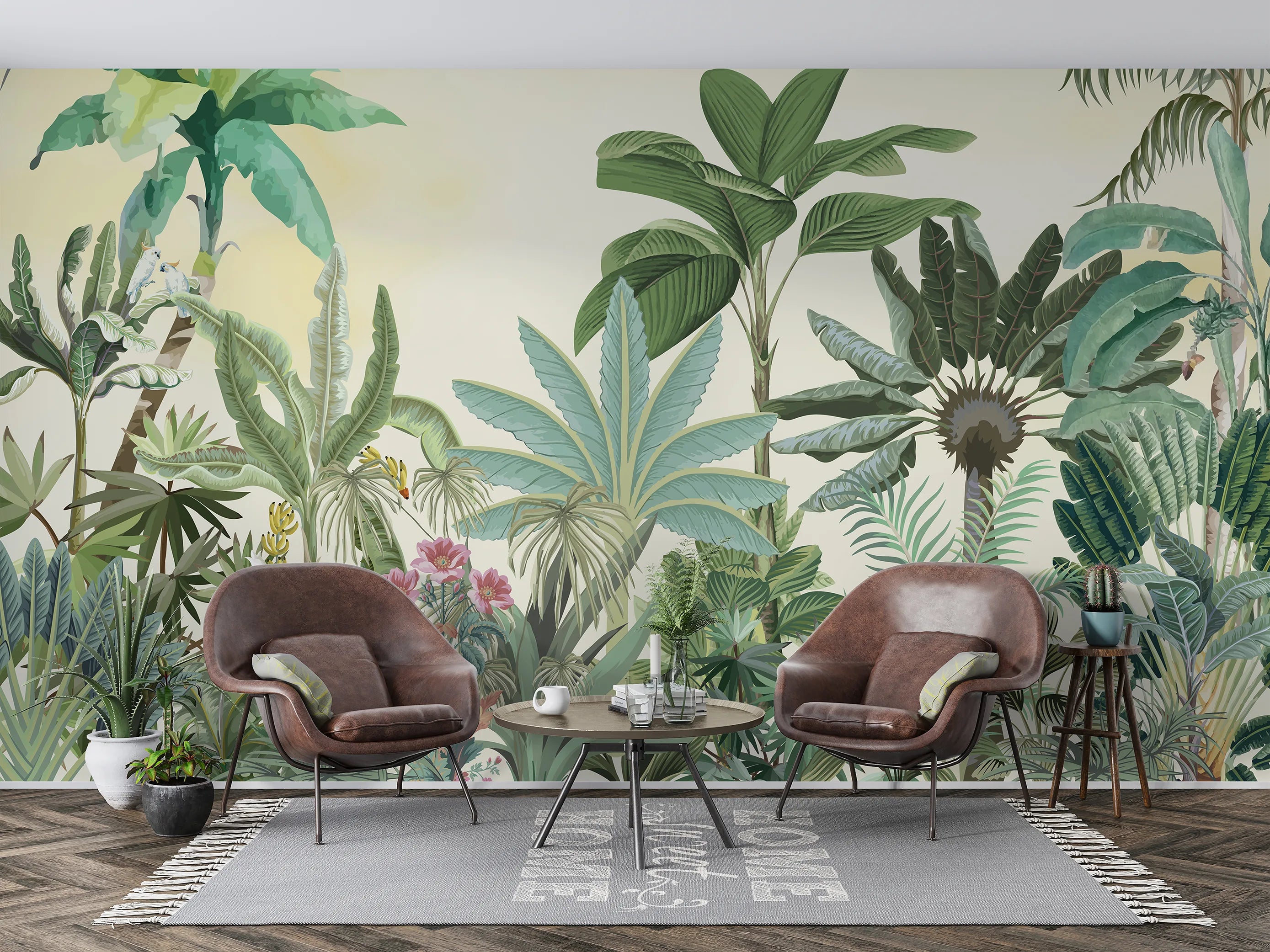 Tropic Carnival - Quirky Looks