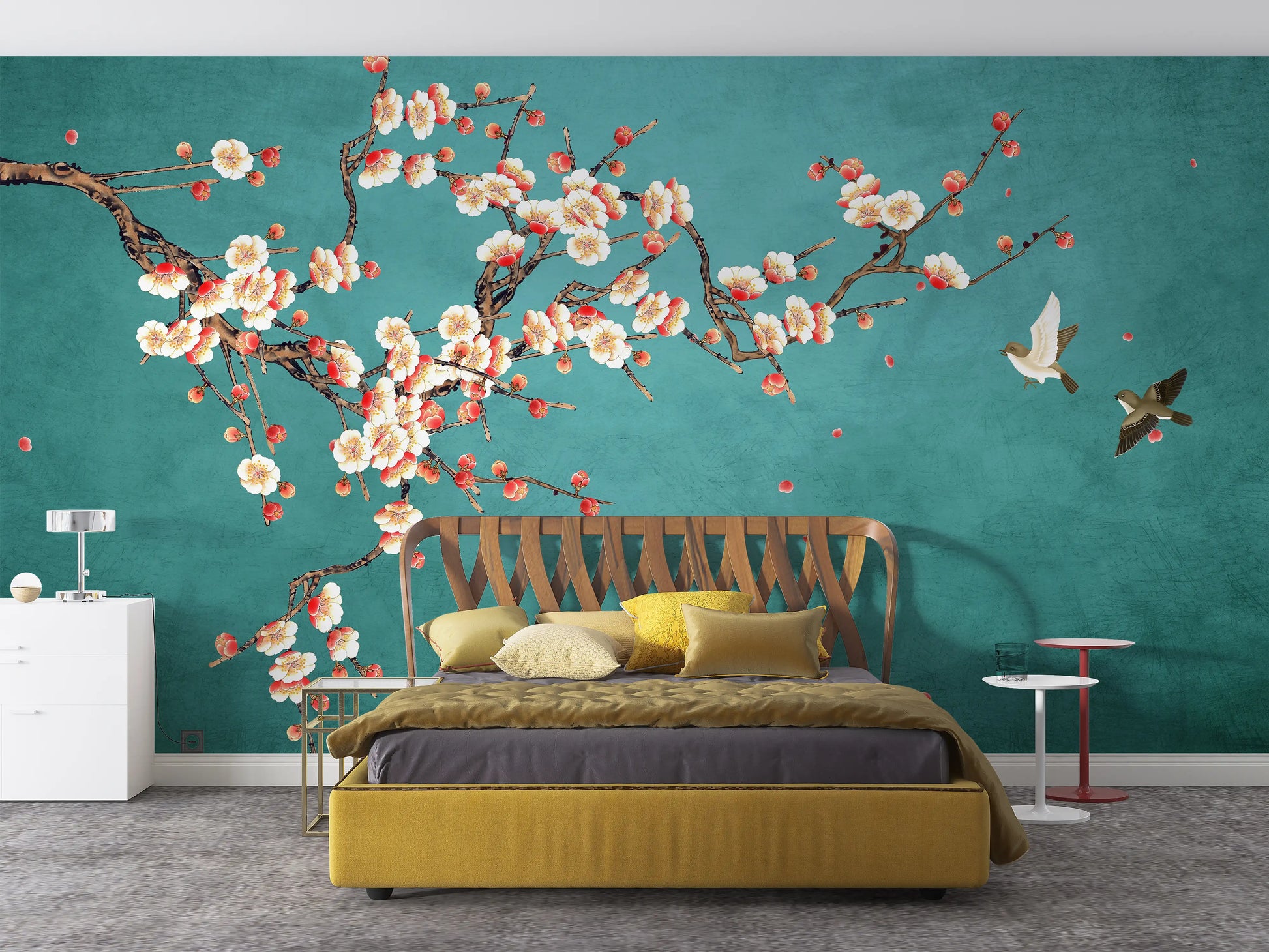 Silk Garden - Quirky Looks