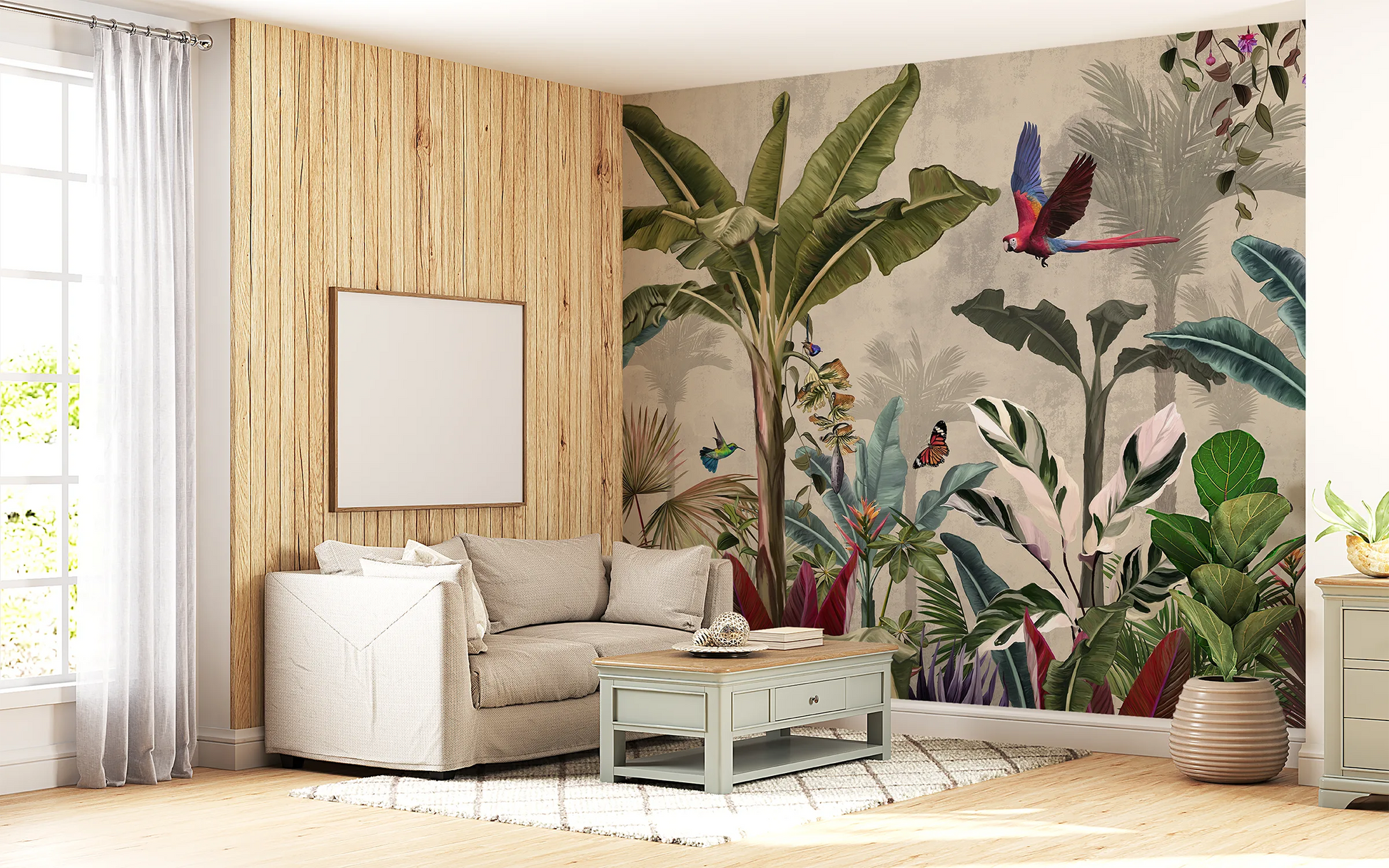 Green Reverie - Quirky Looks