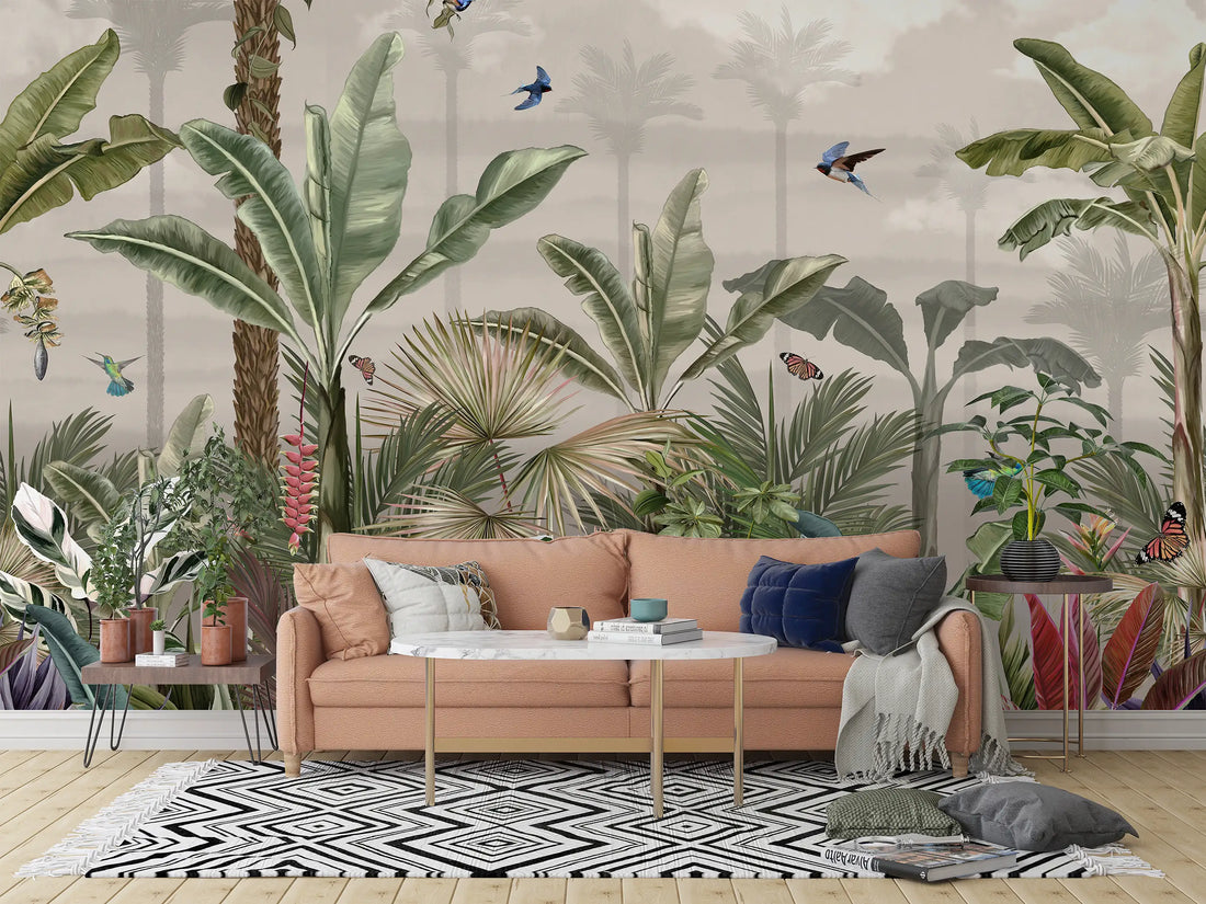 Forest Feather Carnival - Quirky Looks