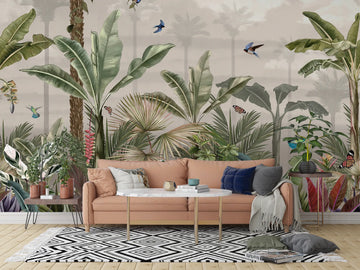 Forest Feather Carnival - Quirky Looks