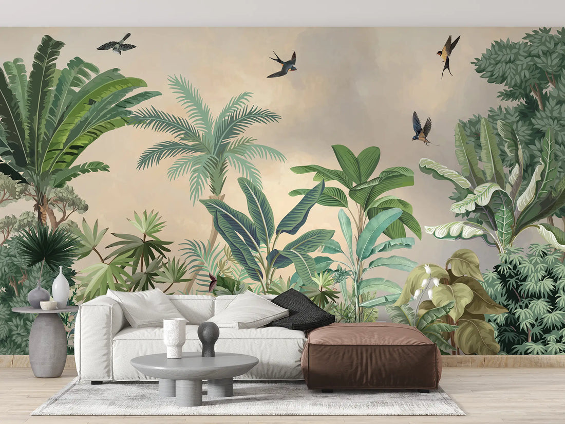 Forest Waves - Quirky Looks