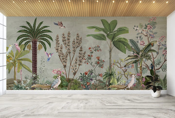 Vibrant tropical Paradise - Quirky Looks