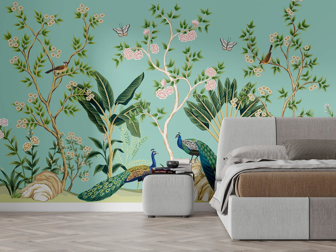 tropical undertones - Quirky Looks