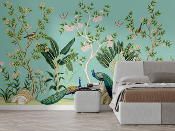 tropical undertones - Quirky Looks