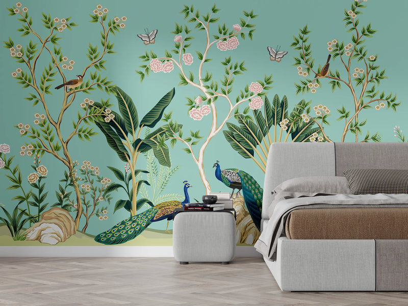 tropical undertones - Quirky Looks