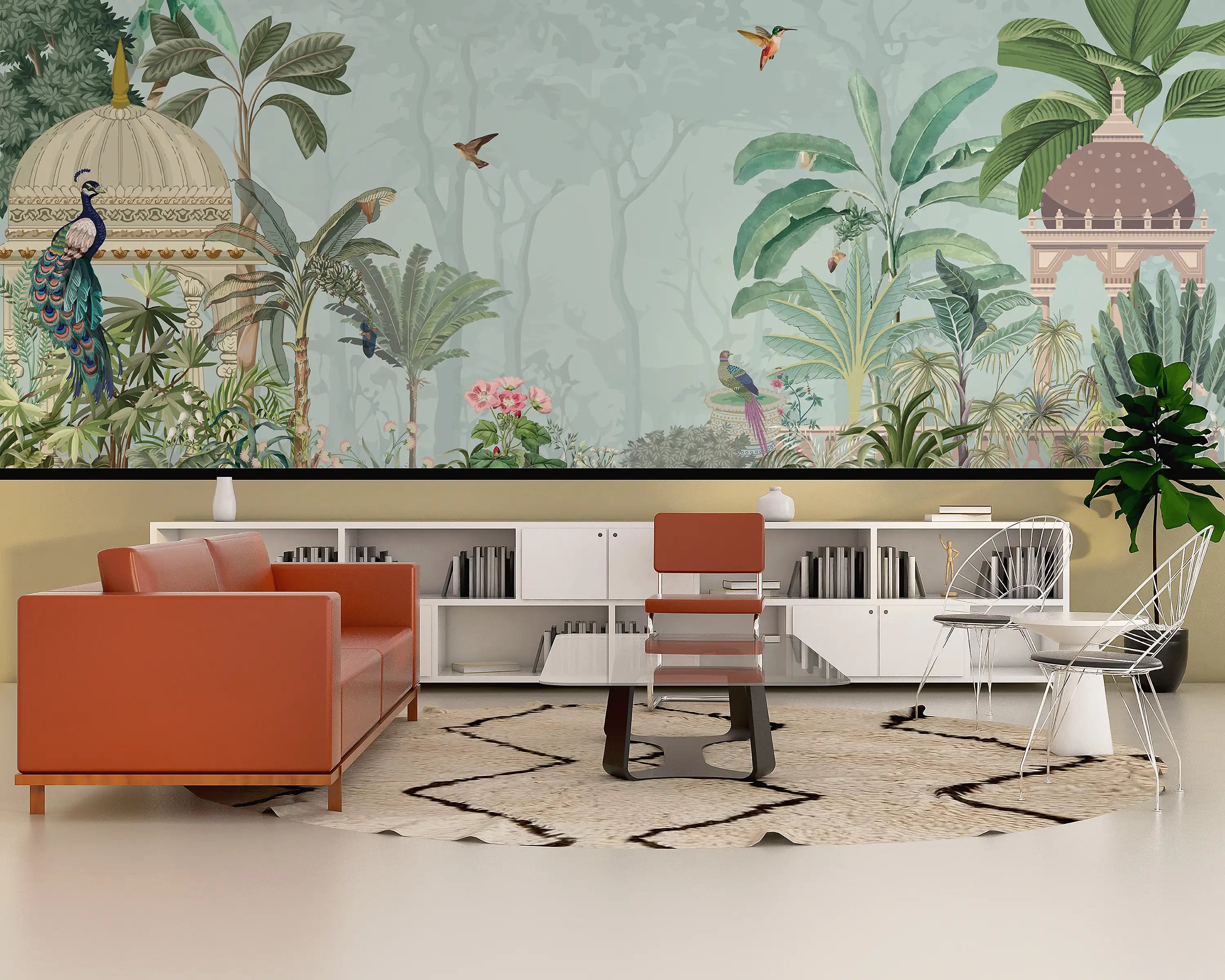 Monsoon Garden - Quirky Looks