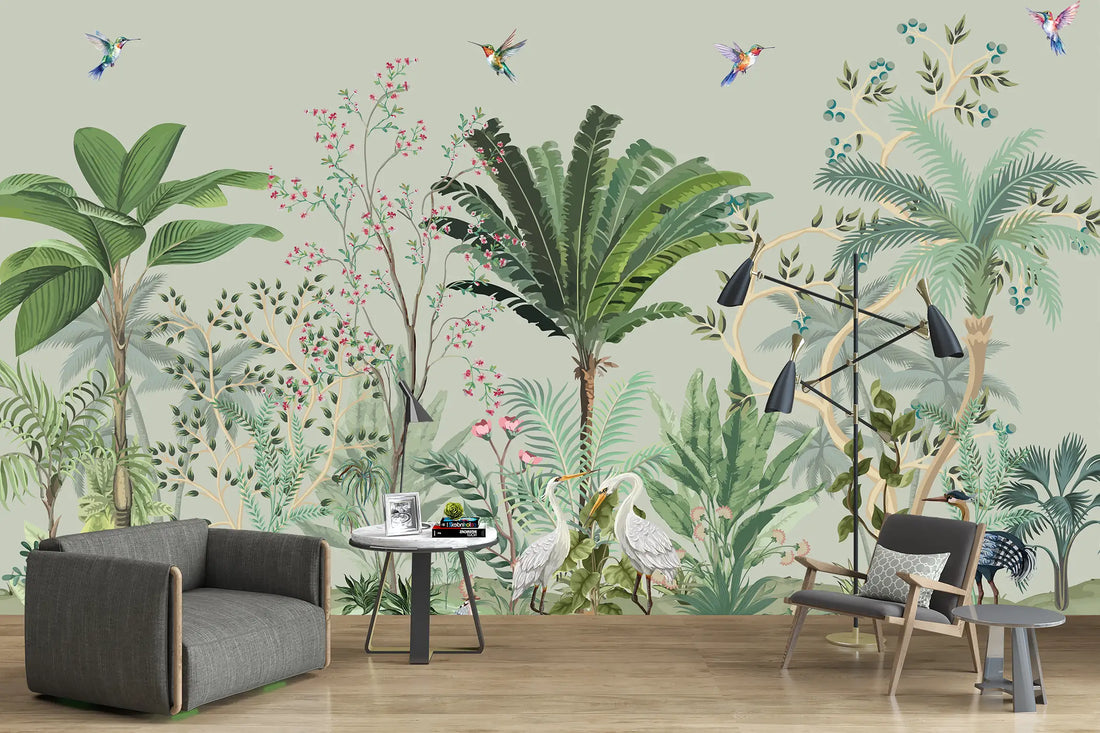 Bird Song Mist - Quirky Looks