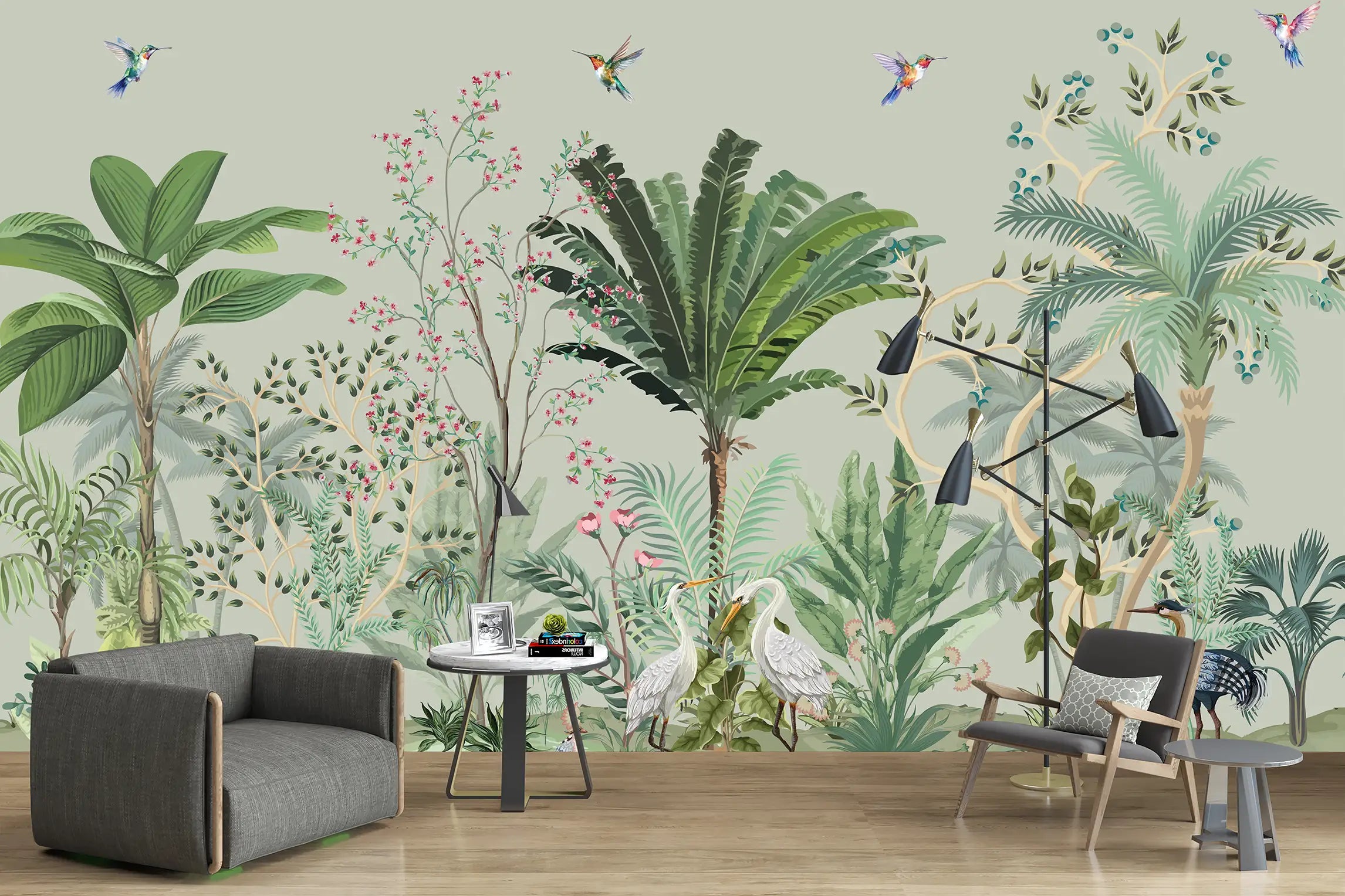 Bird Song Mist - Quirky Looks