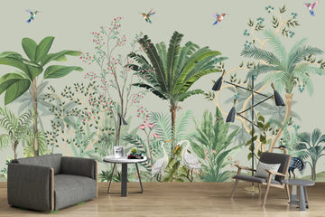 Bird Song Mist - Quirky Looks