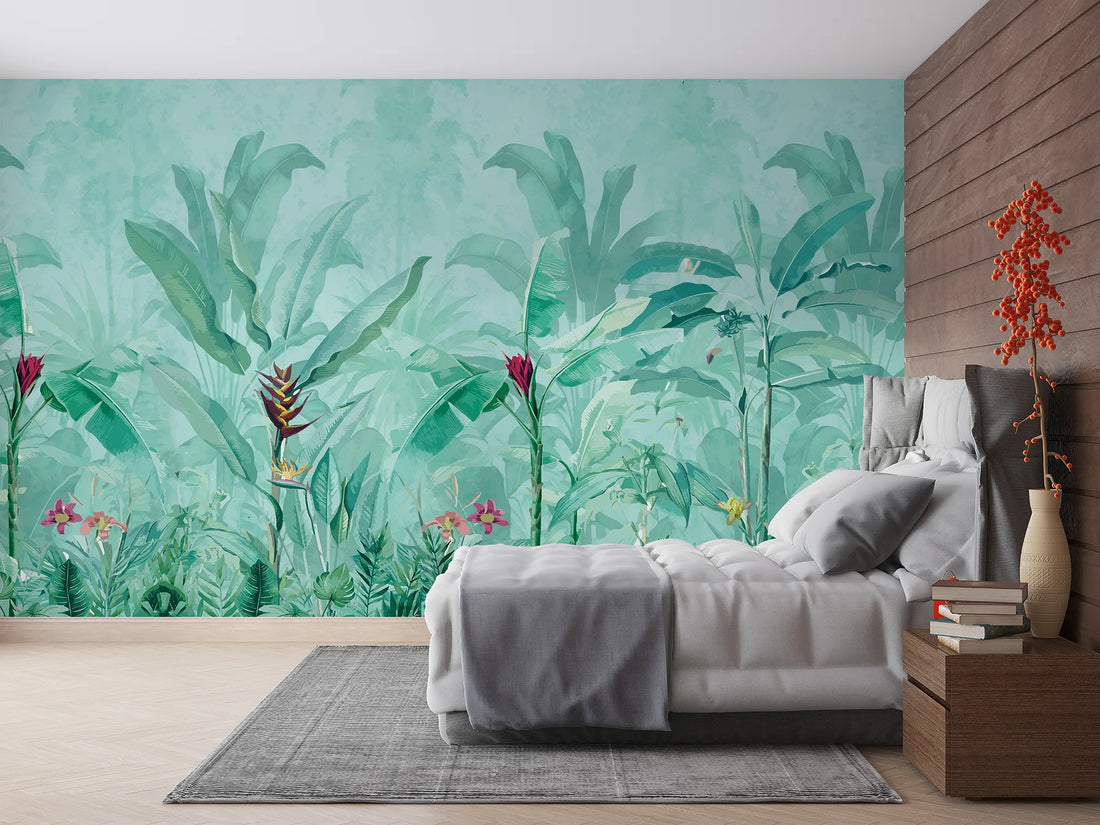 Tropial Movement - Quirky Looks