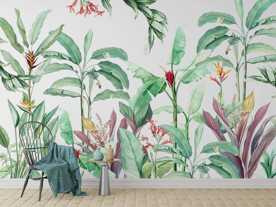 Tropial Breeze - Quirky Looks