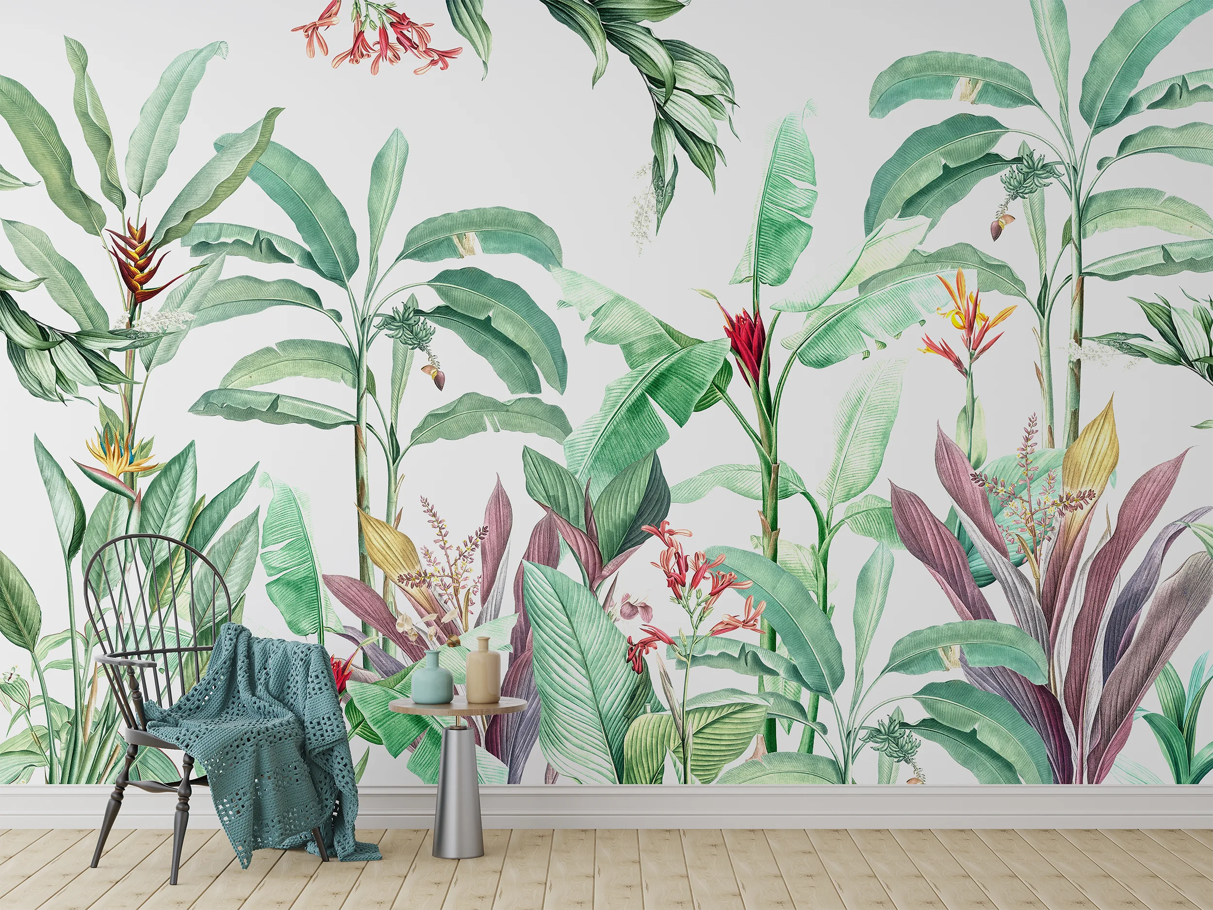 Tropial Breeze - Quirky Looks