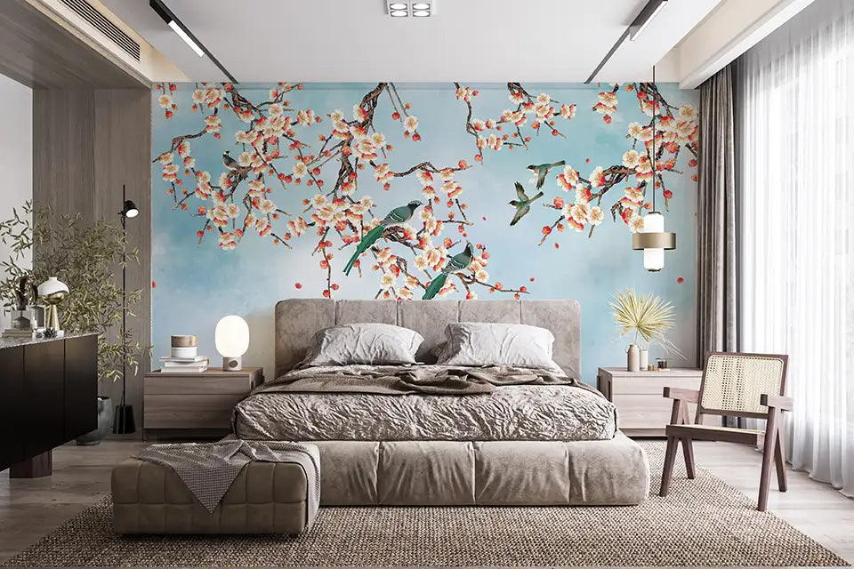 Eastern Garden Birds - Quirky Looks