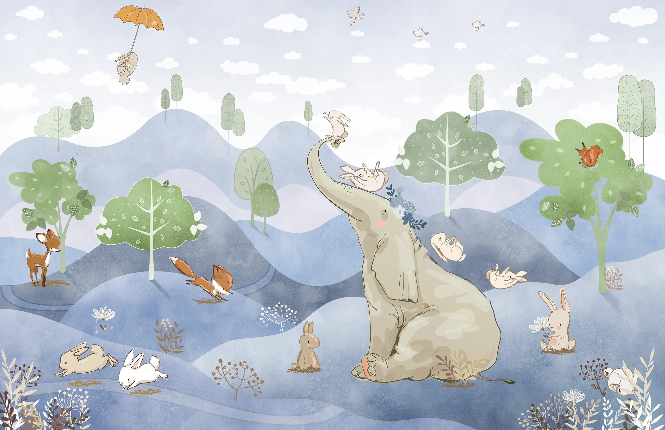 Little Forest Friends