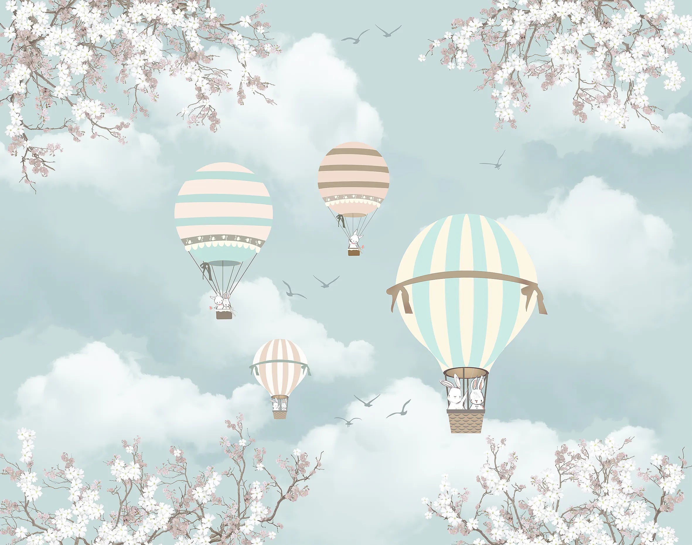 Sky High Animal Ride