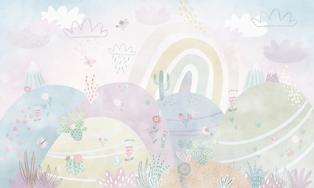 Wildflower Boho Valley