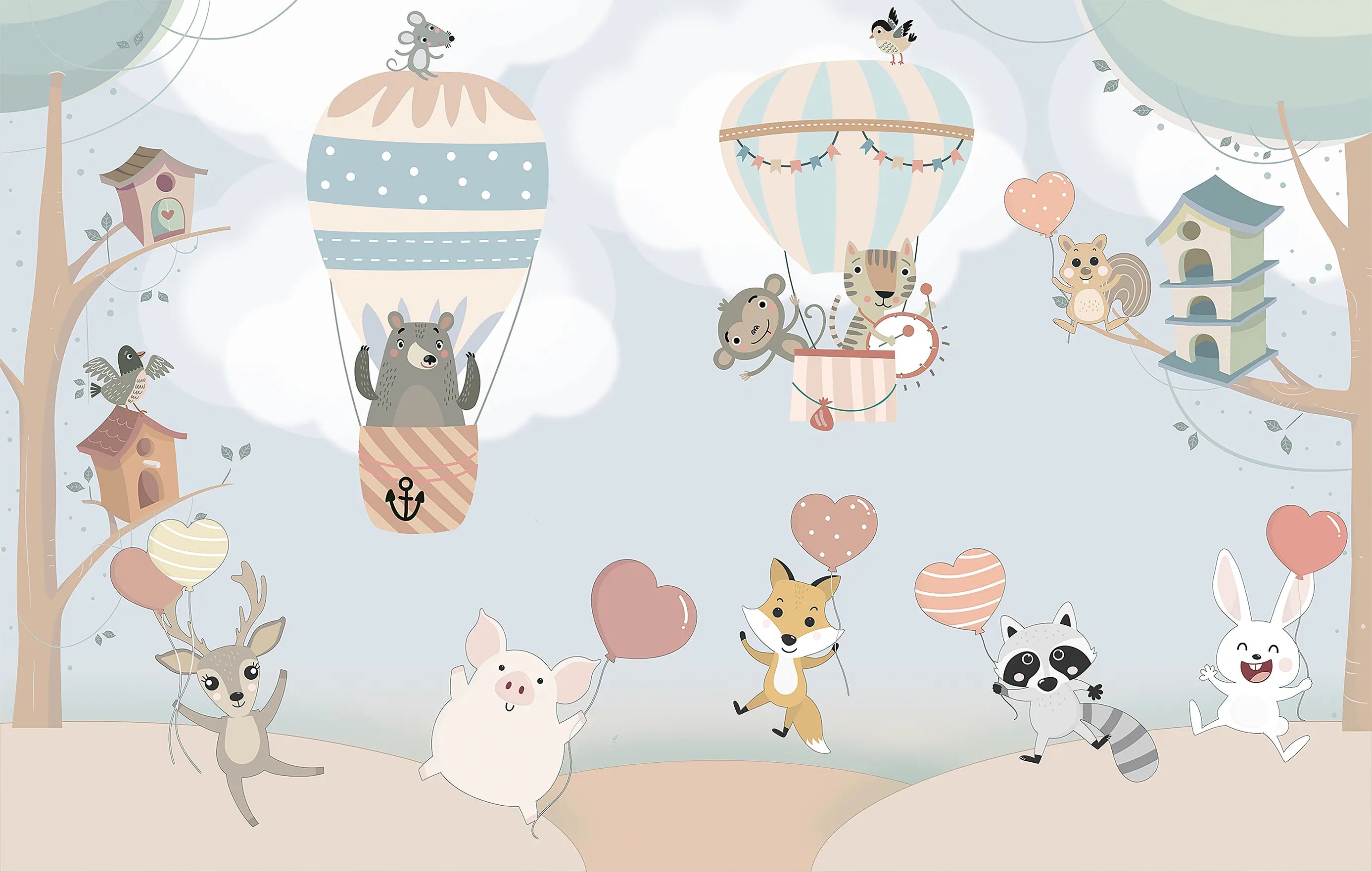 Balloon Buddies Adventure