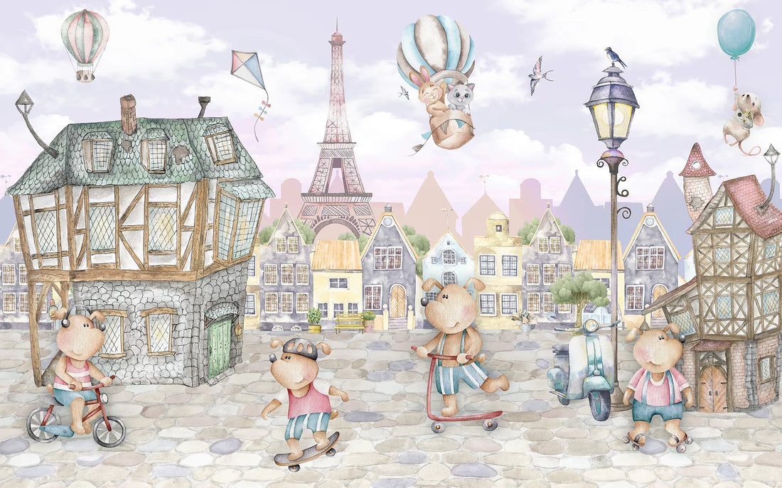 Storybook Town Adventure
