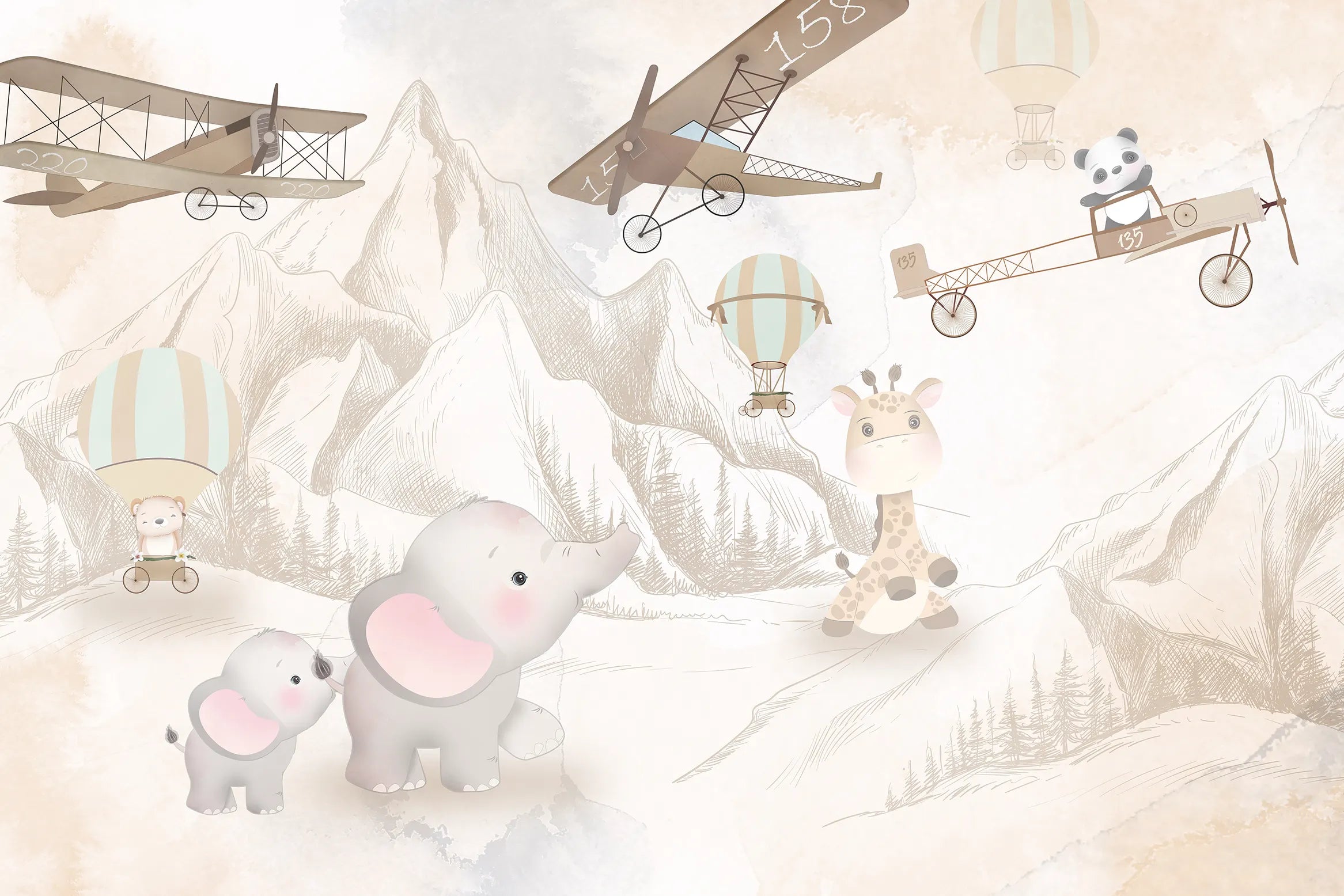 Mountain Air Adventure Friends