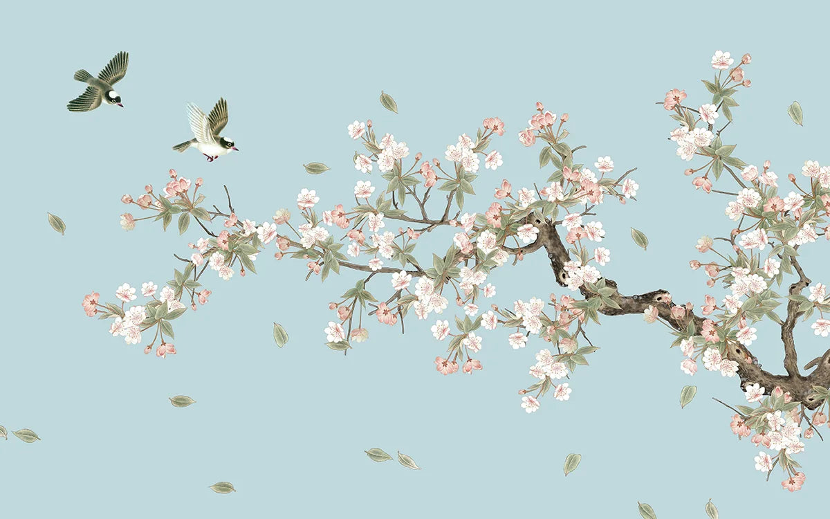 Calm Aviary Retreat - Quirky Looks