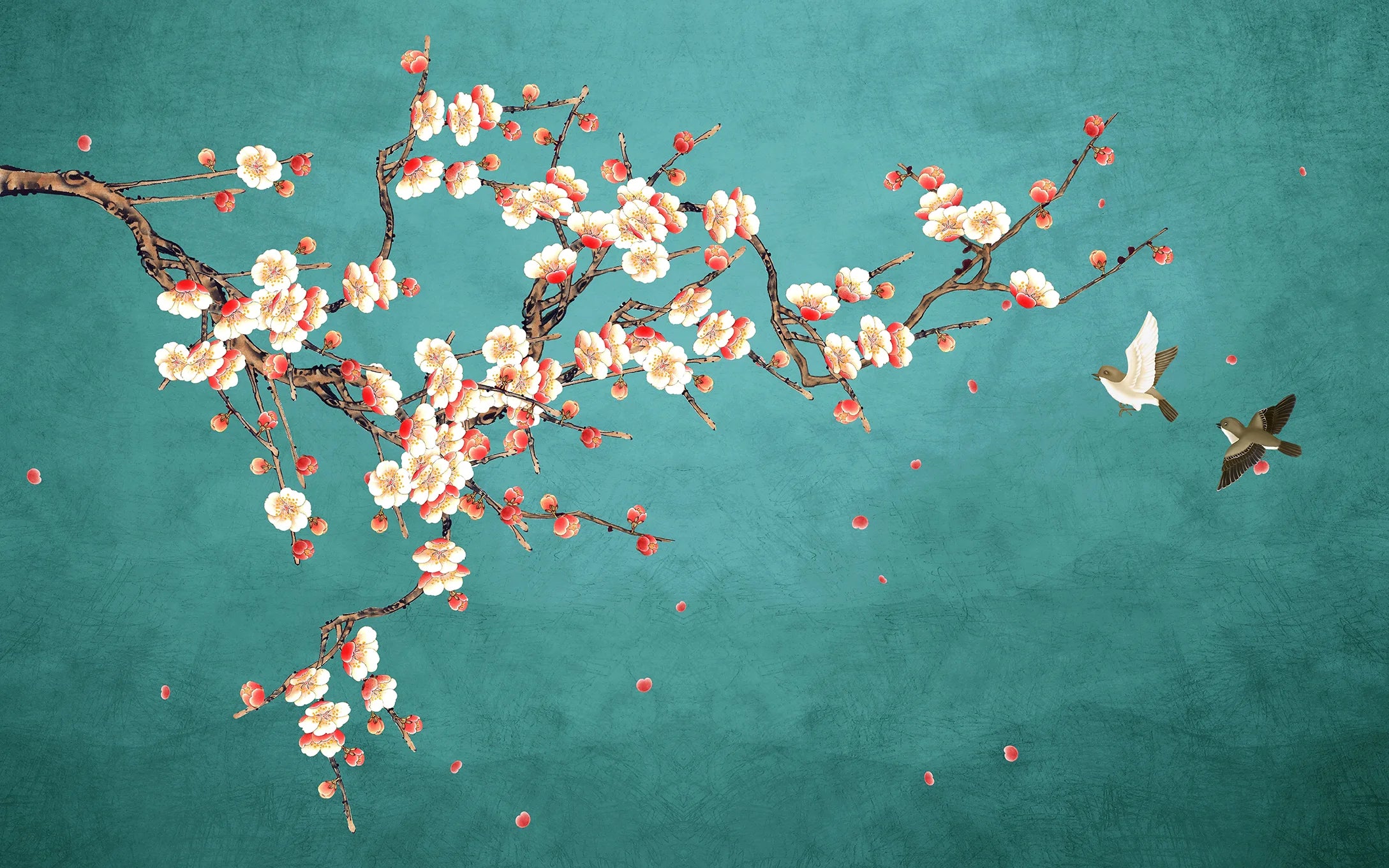 Silk Garden - Quirky Looks