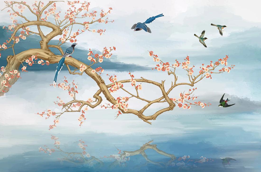 Soft Garden Melody - Quirky Looks