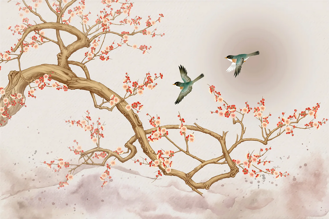 Timeless Branches - Quirky Looks