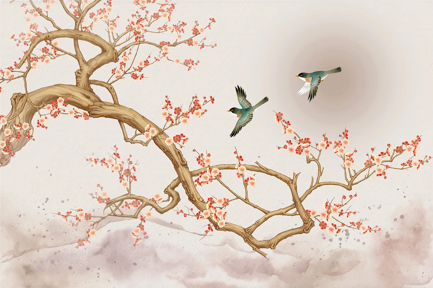 Timeless Branches - Quirky Looks