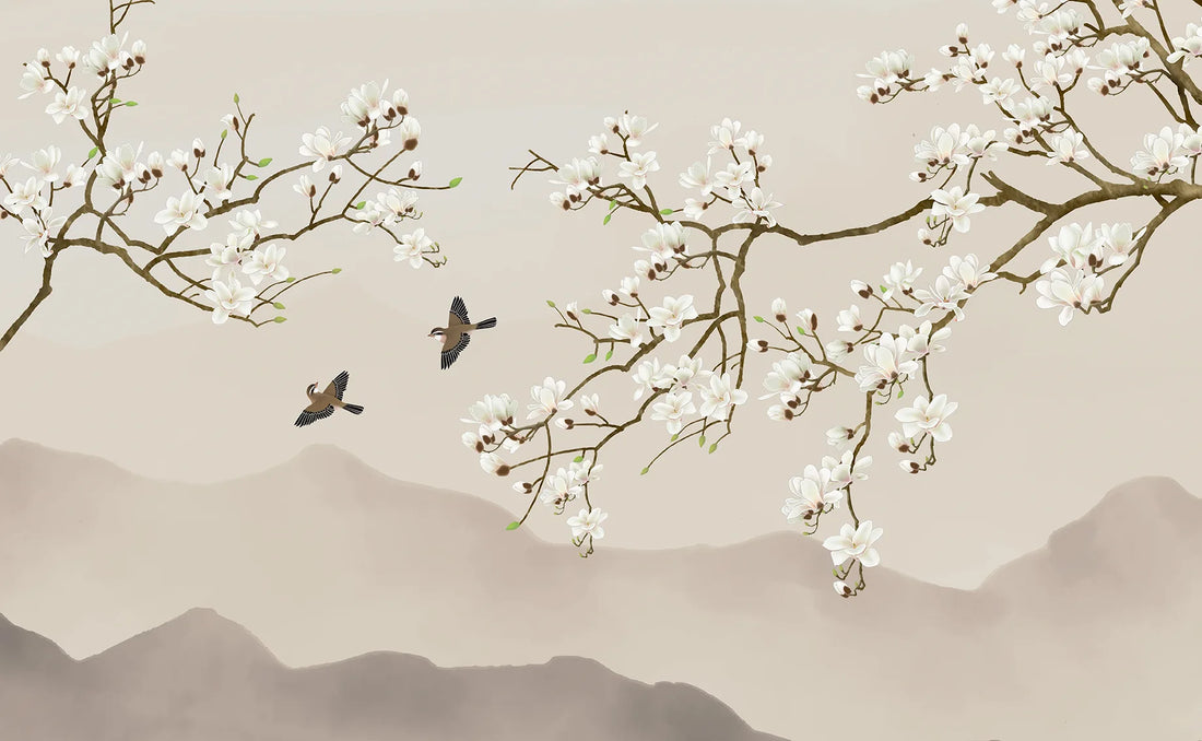 Refined Leaf Escape - Quirky Looks