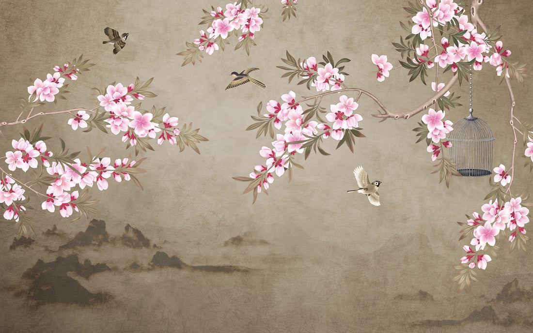 Refined Leaf Escape (Copy) - Quirky Looks