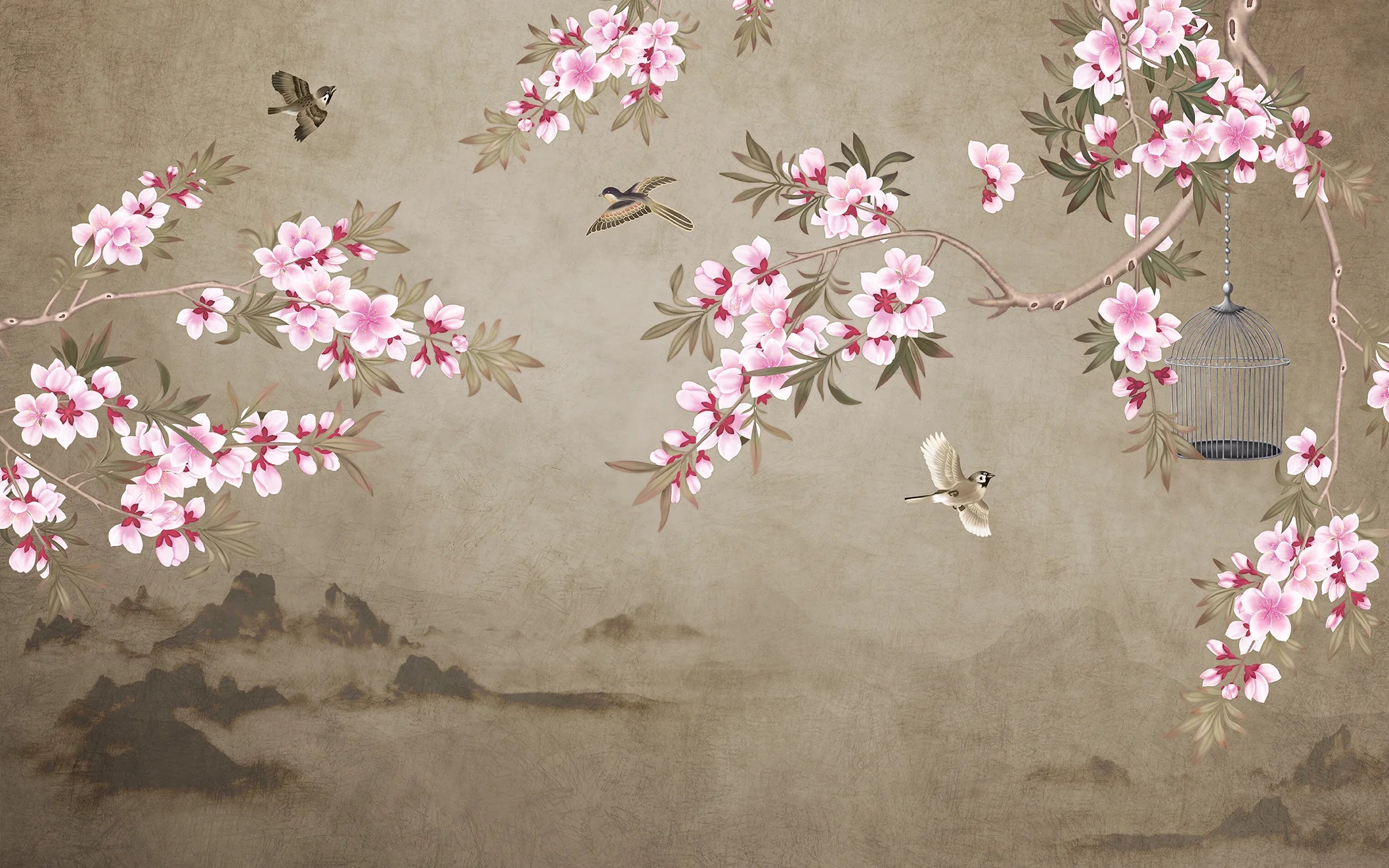 Refined Leaf Escape (Copy) - Quirky Looks