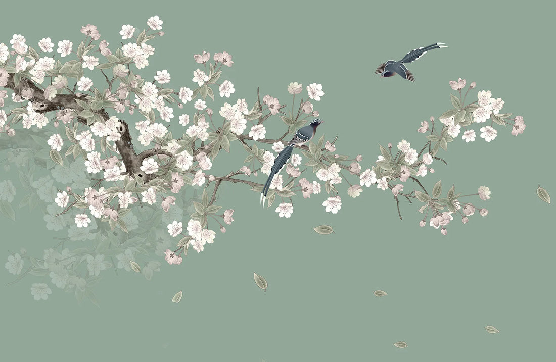 Soft Branch Symphony - Quirky Looks