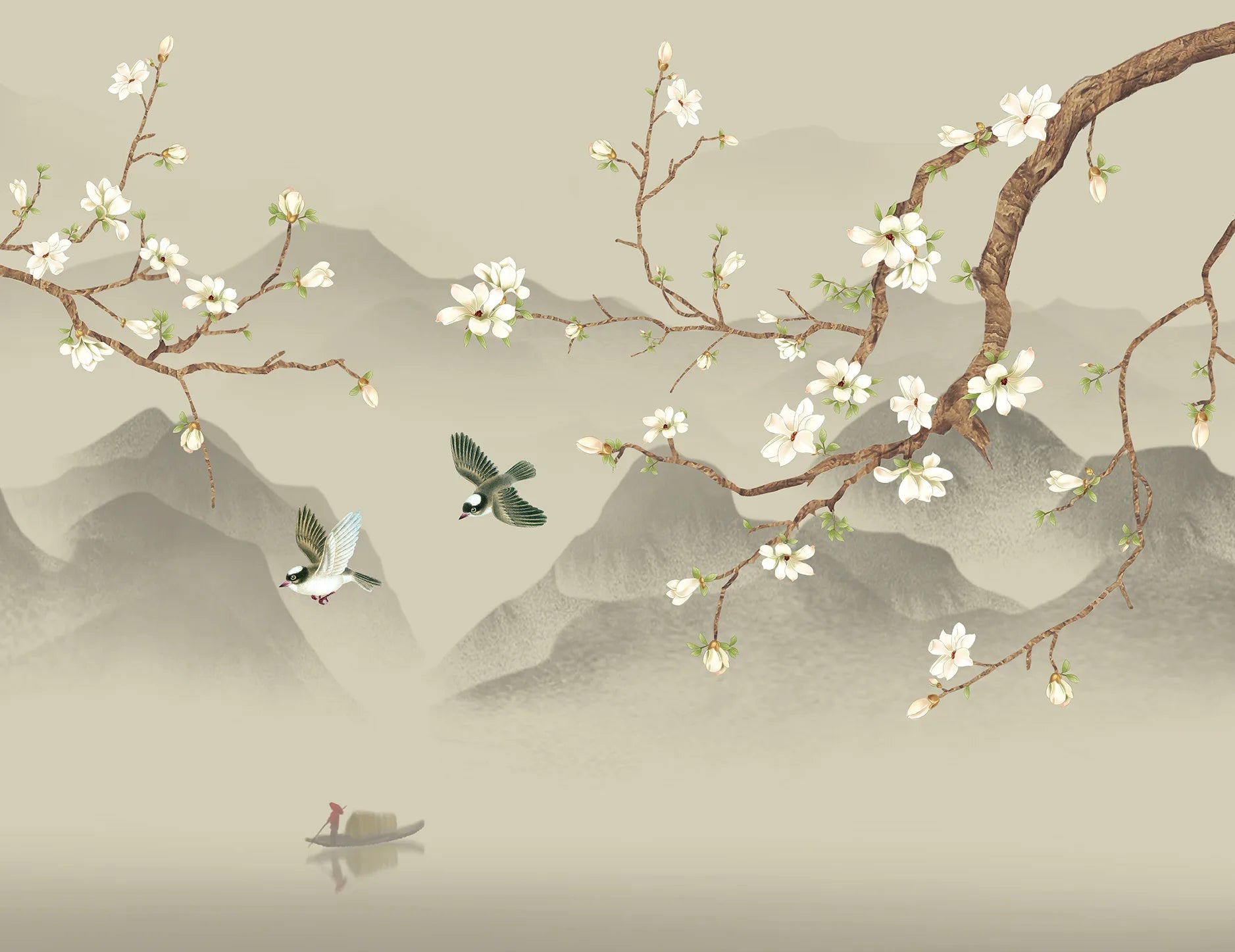 Graceful Branches - Quirky Looks