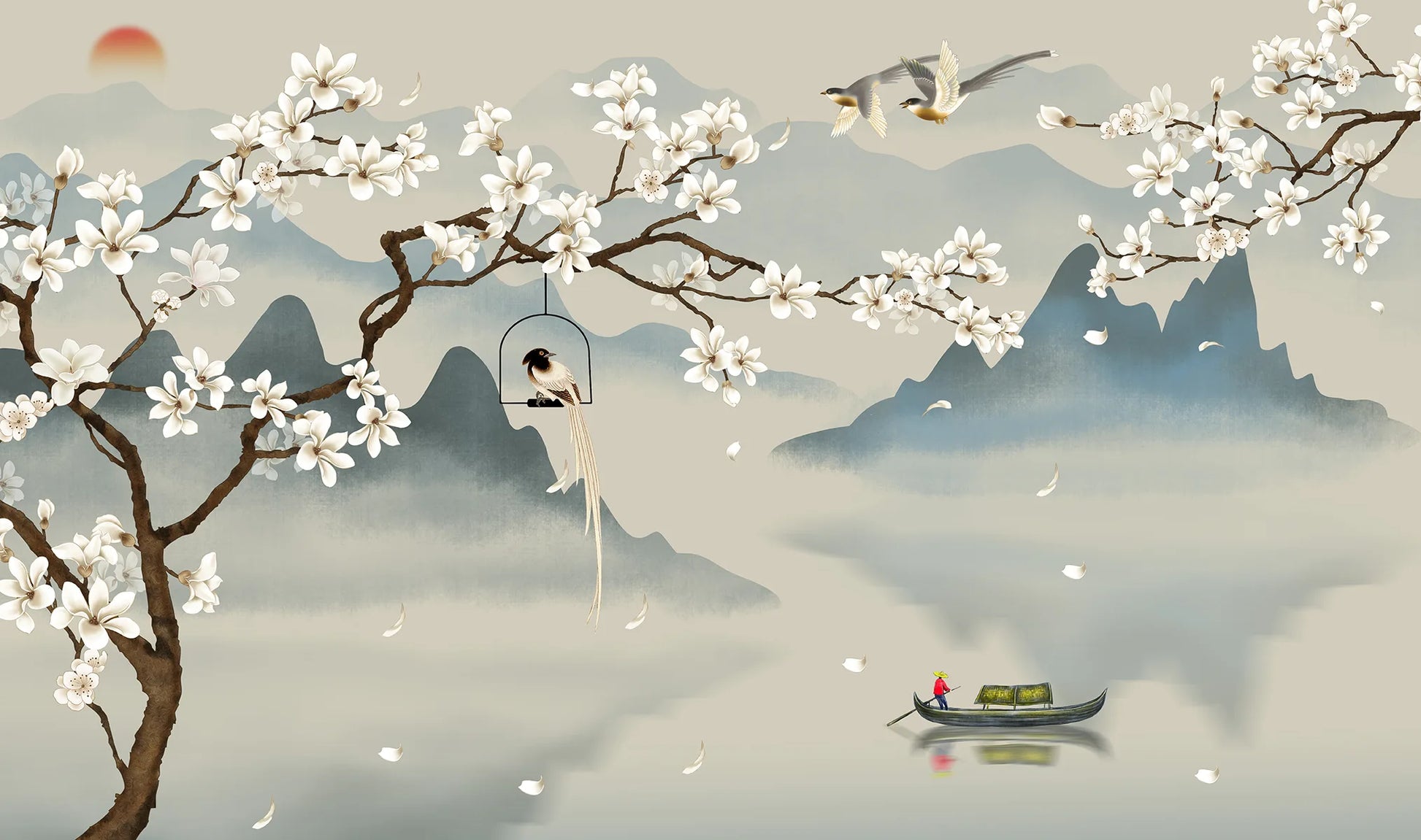 Subtle birdSong - Quirky Looks