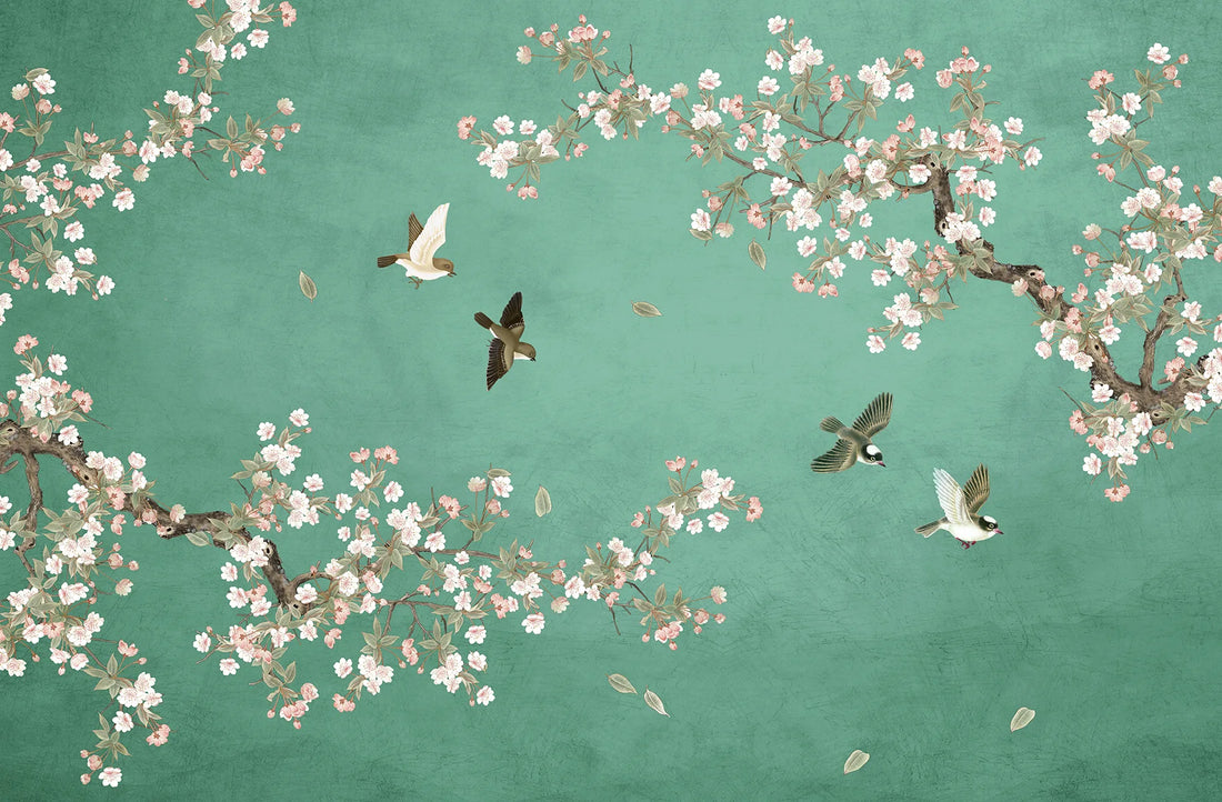 Refined Garden Serenity - Quirky Looks